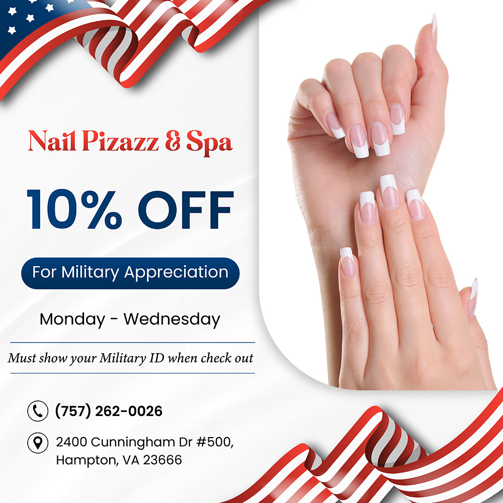 Nail Pizazz & Spa